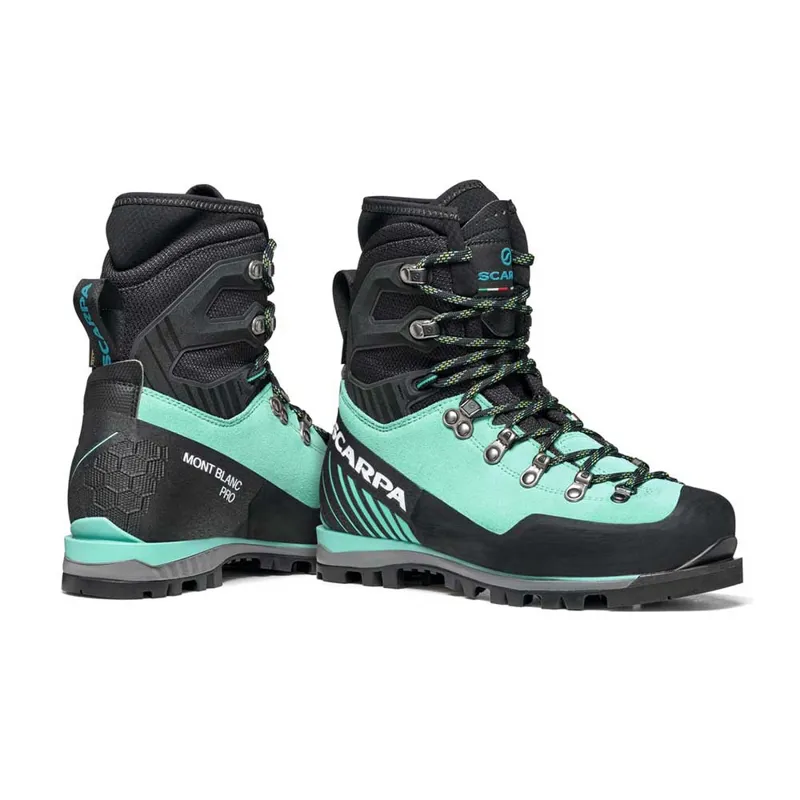 Scarpa Womens Mont Blanc Pro GTX Boot